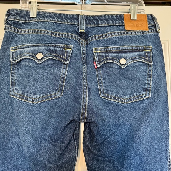 Levi's® Premium Noughties Bootcut Women's Jeans - Picture 4 of 10